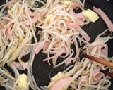 簡単なもやしのチーズ炒め作り方4写真