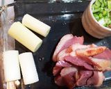 簡単！絶品！鍋1つで鴨そばor鴨せいろ♡作り方1写真