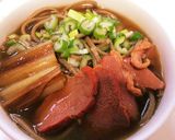 簡単！絶品！鍋1つで鴨そばor鴨せいろ♡作り方7写真
