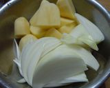 煮込むだけ！鶏手羽のとろとろトマト煮込み作り方3写真