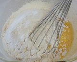 お手軽ワンボール！レモンケーキ作り方4写真