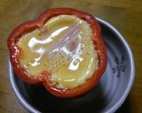 簡単!!パプリカ卵♪作り方5写真