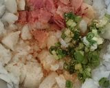 ほくほく‼長いものサラダ作り方4写真