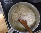 スープ付き☆家の食材で簡単ツナリゾット作り方8写真