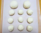 HB小さめのお惣菜パンでランチ！５種×３作り方5写真