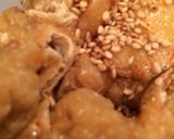★簡単★油揚げ甘辛煮作り方4写真