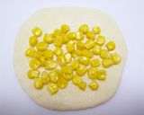 HB小さめのお惣菜パンでランチ！５種×３作り方8写真