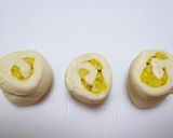 HB小さめのお惣菜パンでランチ！５種×３作り方10写真