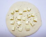 HB小さめのお惣菜パンでランチ！５種×３作り方12写真