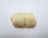 HB小さめのお惣菜パンでランチ！５種×３作り方18写真