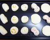 HB小さめのお惣菜パンでランチ！５種×３作り方21写真