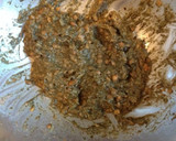 ショートパスタと納豆のジェノベーゼ風作り方1写真