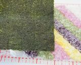 レインボーロール寿司作り方7写真