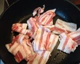 簡単お手軽！すき焼き風味甘トロ大根煮込み作り方6写真