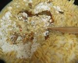 残ったカレーグラタン作り方2写真