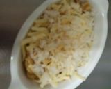 残ったカレーグラタン作り方4写真