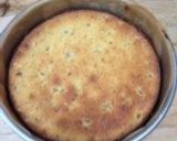 メープルシュガーとナッツのケーキ作り方2写真