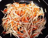 和食の定番☆きんぴらごぼう作り方2写真