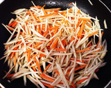 和食の定番☆きんぴらごぼう作り方2写真