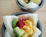 パーティーにお花が咲いたよ♪作り方6写真