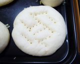 HB小さめのお惣菜パンでランチ！５種×３作り方28写真