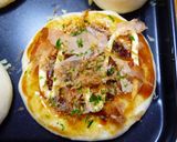 HB小さめのお惣菜パンでランチ！５種×３作り方30写真