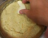柿と梨とチーズ寒天作り方5写真