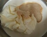 柿と梨とチーズ寒天作り方7写真