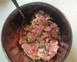 運動会にも！パンとひき肉の包み揚げ☆作り方2写真