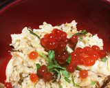 手抜き簡単 ツナと塩昆布の炊き込みご飯作り方6写真