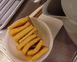ゆかりと野沢菜のいなり寿司作り方1写真