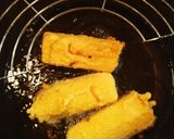 運動会にも！パンとひき肉の包み揚げ☆作り方6写真