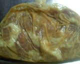 お弁当にも(^^)v 豚肉の味噌漬焼き作り方1写真