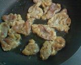 お弁当にも(^^)v 豚肉の味噌漬焼き作り方2写真