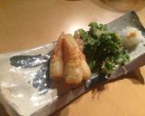 春菊とちくわの天ぷら作り方3写真