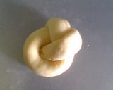 ハイジの白パン✿柚子風味作り方7写真