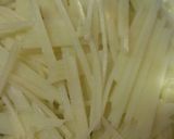 簡単♪ポテトのチーズ焼き作り方1写真