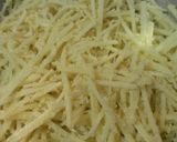 簡単♪ポテトのチーズ焼き作り方3写真