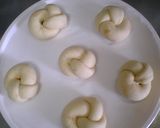 ハイジの白パン✿柚子風味作り方8写真