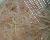 肉家のレンジでヘルシーもやしつくねバーグ作り方2写真