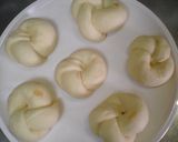 ハイジの白パン✿柚子風味作り方9写真