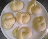 ハイジの白パン✿柚子風味作り方10写真
