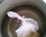 簡単 放置！ 鶏ハム ブラックペッパーで作り方4写真