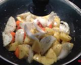 野菜のソテー作り方5写真
