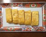 だし巻き卵　割烹の味 　作り方3写真