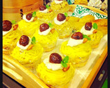 栗の紅茶で渋皮煮作り方8写真