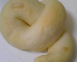 ハイジの白パン✿柚子風味作り方11写真