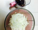 簡単! 豚コマのしょうが焼き作り方2写真