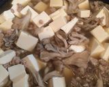 柚子胡椒の和風麻婆豆腐作り方6写真