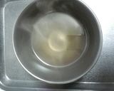 簡単にきつねうどん…受験勉強等の夜食に作り方3写真